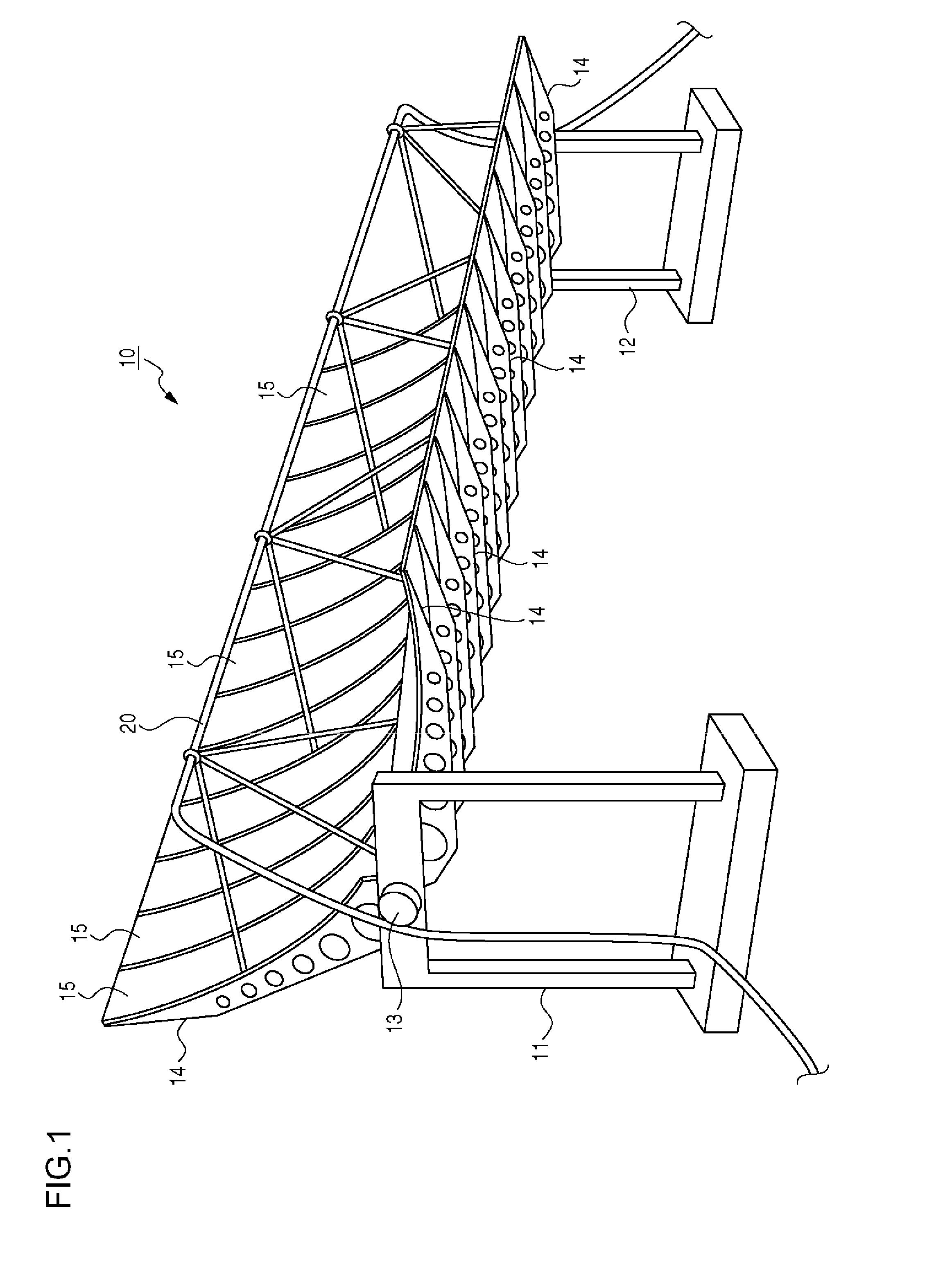 Solar-thermal collector