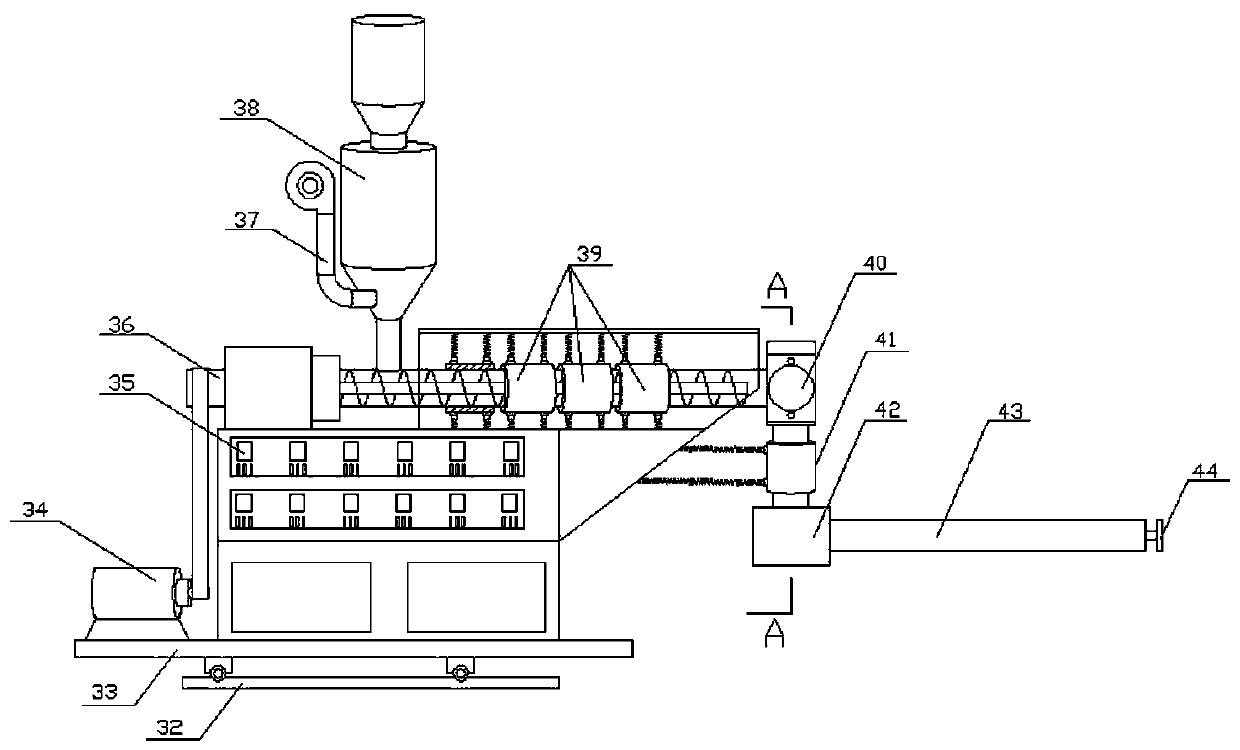 Graphene heating film and production method thereof