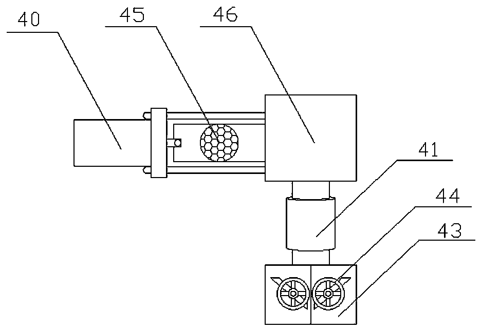 Graphene heating film and production method thereof