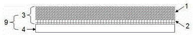 A lithium-ion battery made of soft current collector