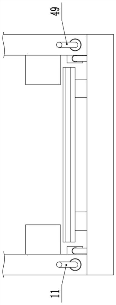 Electric drill positioning device for orthopedic surgery