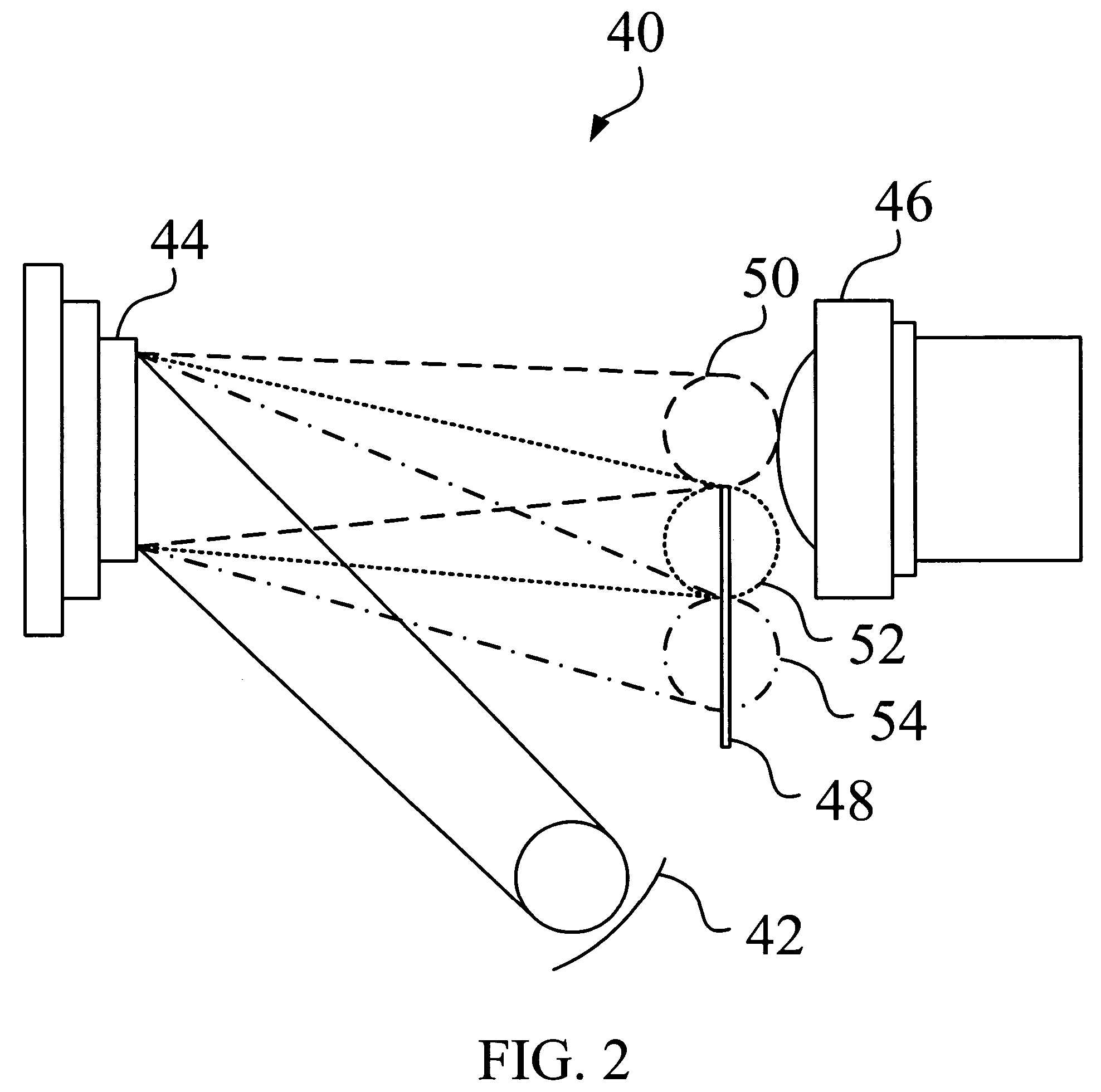 Projection optical system