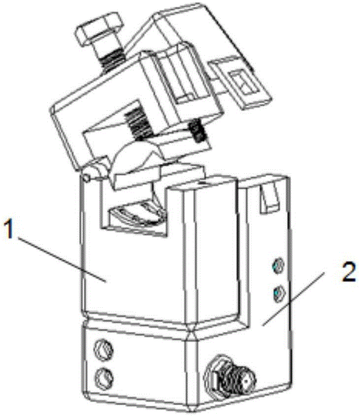 Electric power collector and energy consumption monitoring method thereof