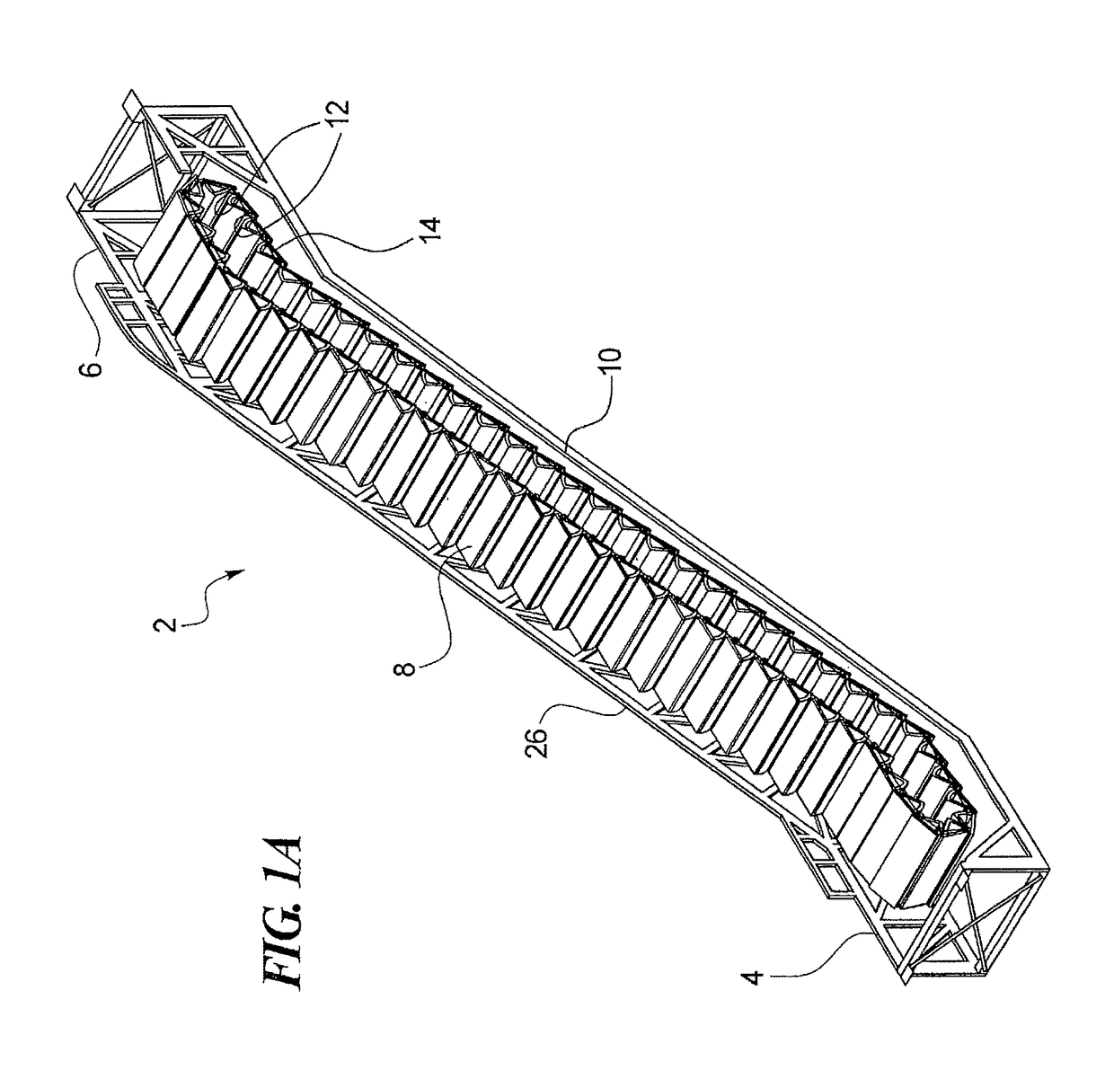 Polygon compensation coupling for chain and sprocket driven systems