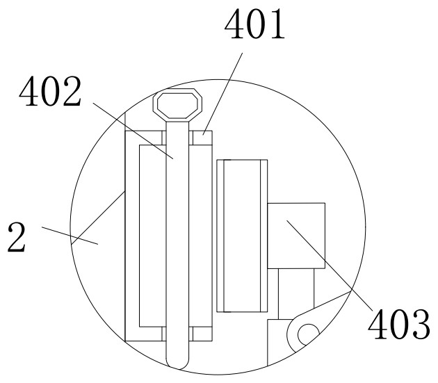 Casting equipment and casting method for light alloy motor shell