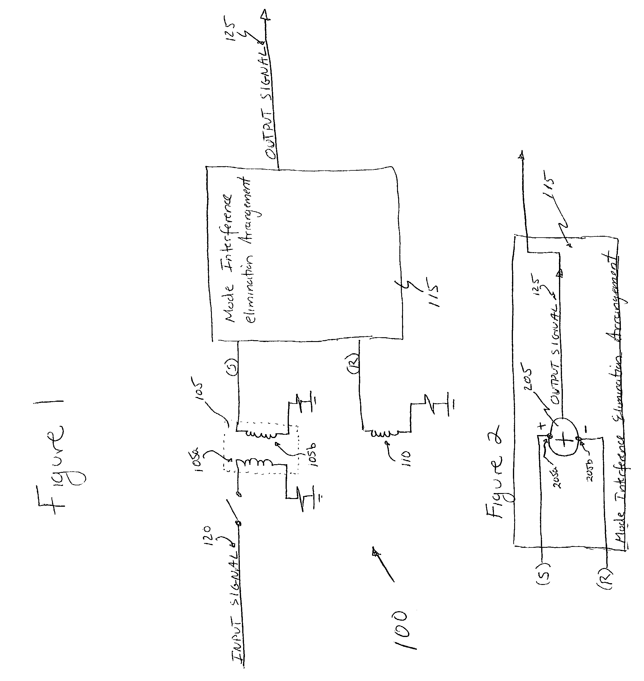 Planar transformer arrangement