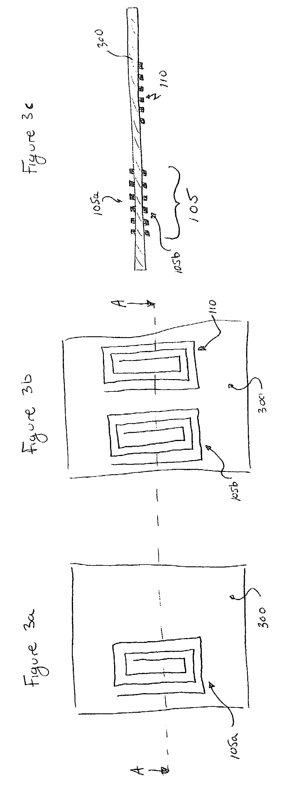 Planar transformer arrangement