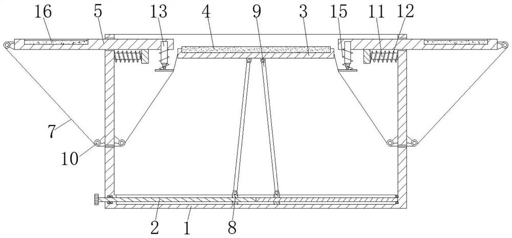 Multi-protection multifunctional computer information screen