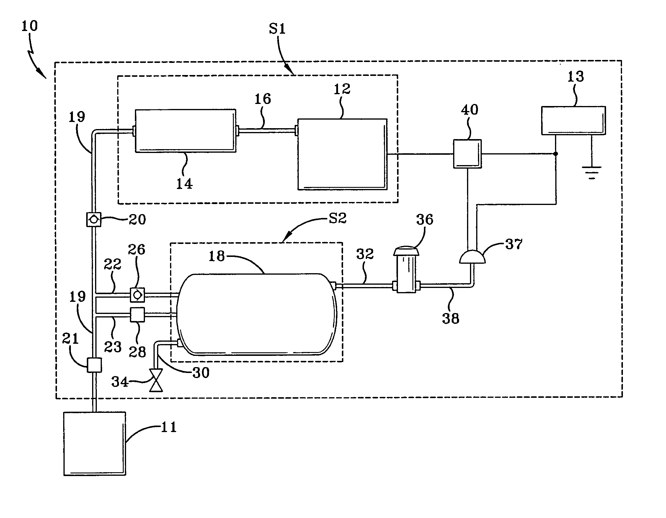 Charging system