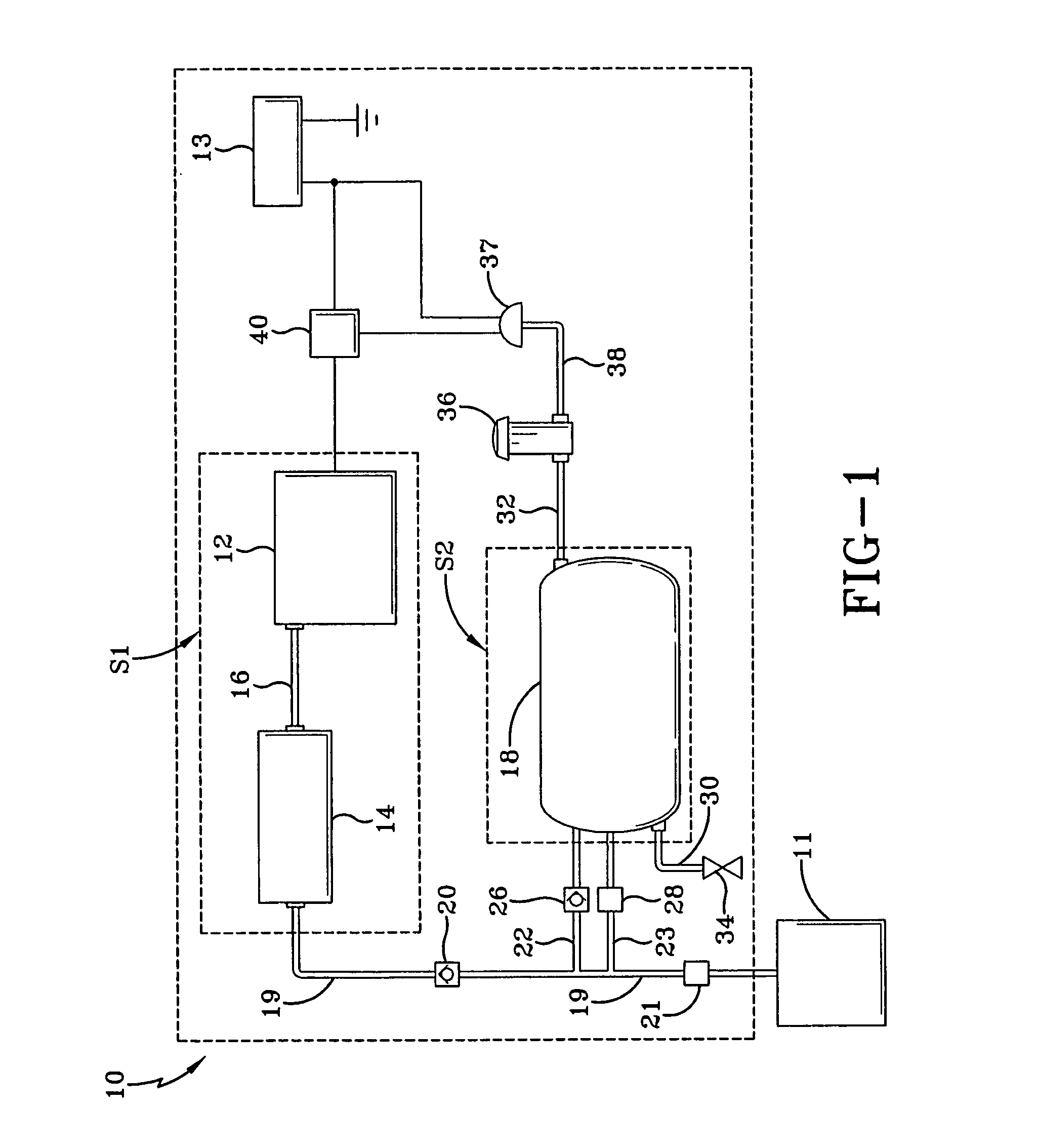 Charging system