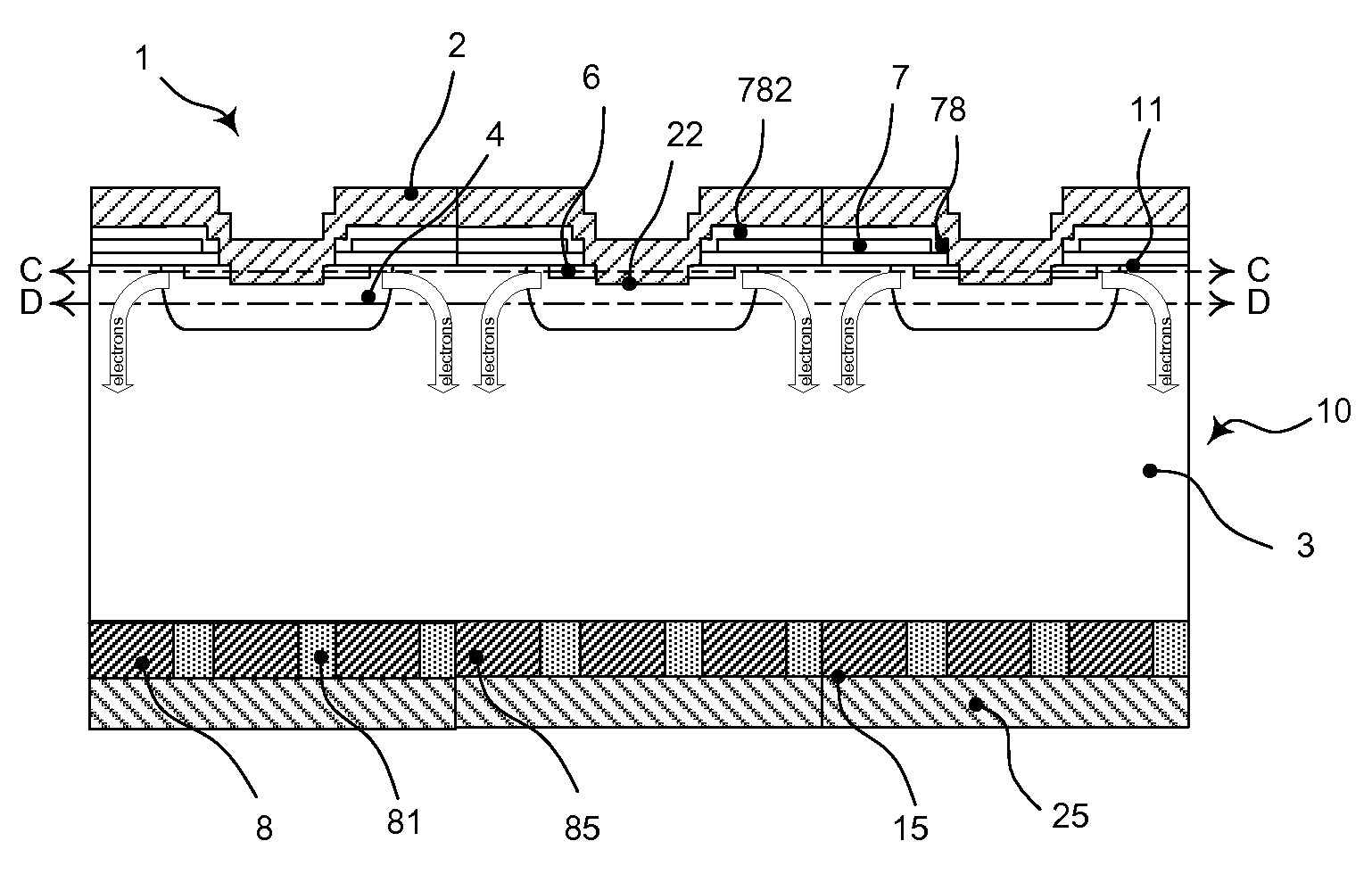 Power semiconductor device