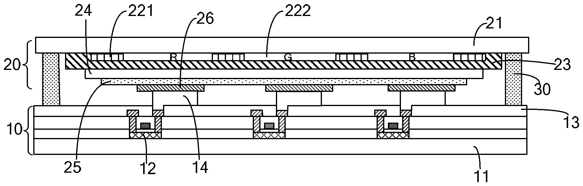 Electroluminescence device and manufacturing method thereof