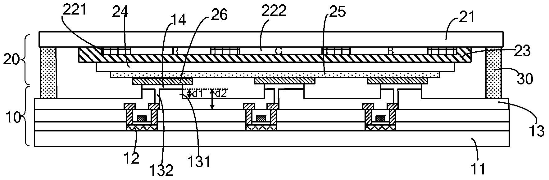 Electroluminescence device and manufacturing method thereof