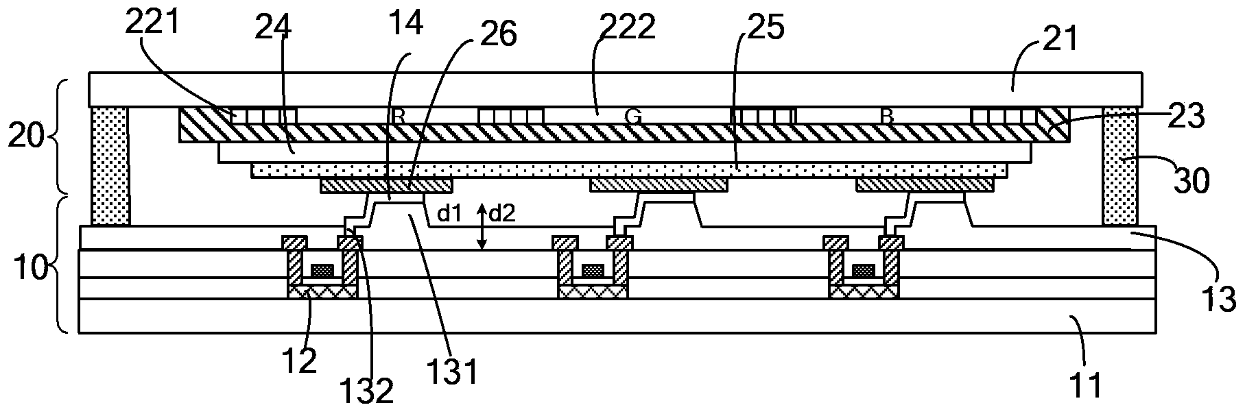 Electroluminescence device and manufacturing method thereof