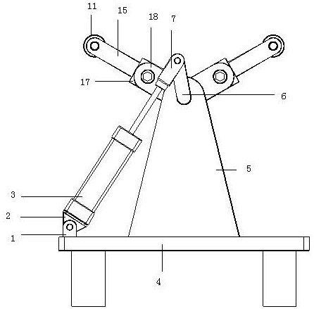 Regular winding device for fire hose