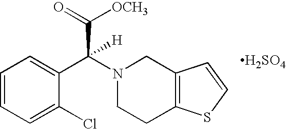 Processes for preparing different forms of (s)-(+)- clopidogrel bisulfate