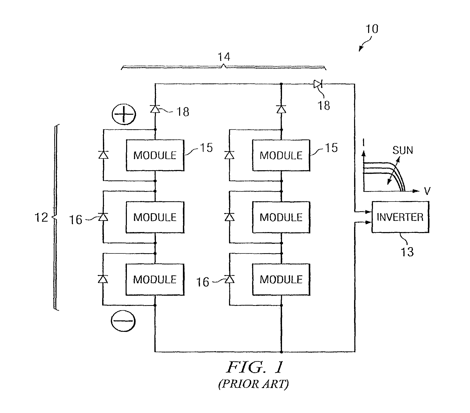 Photovoltaic DC/DC micro-converter