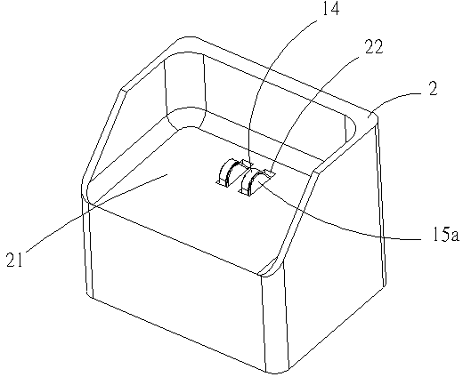 Charging device and charging joint thereof