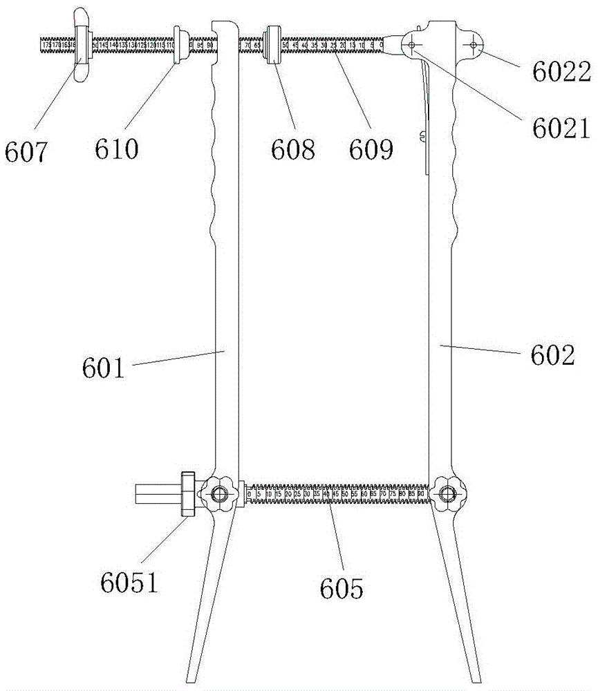 Minimally invasive distraction pressurizer