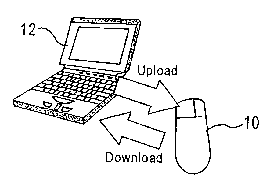 Grid mapping utility for a GPS device