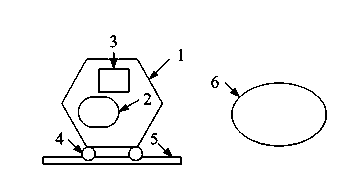 Insulator suspension mechanism monitoring device