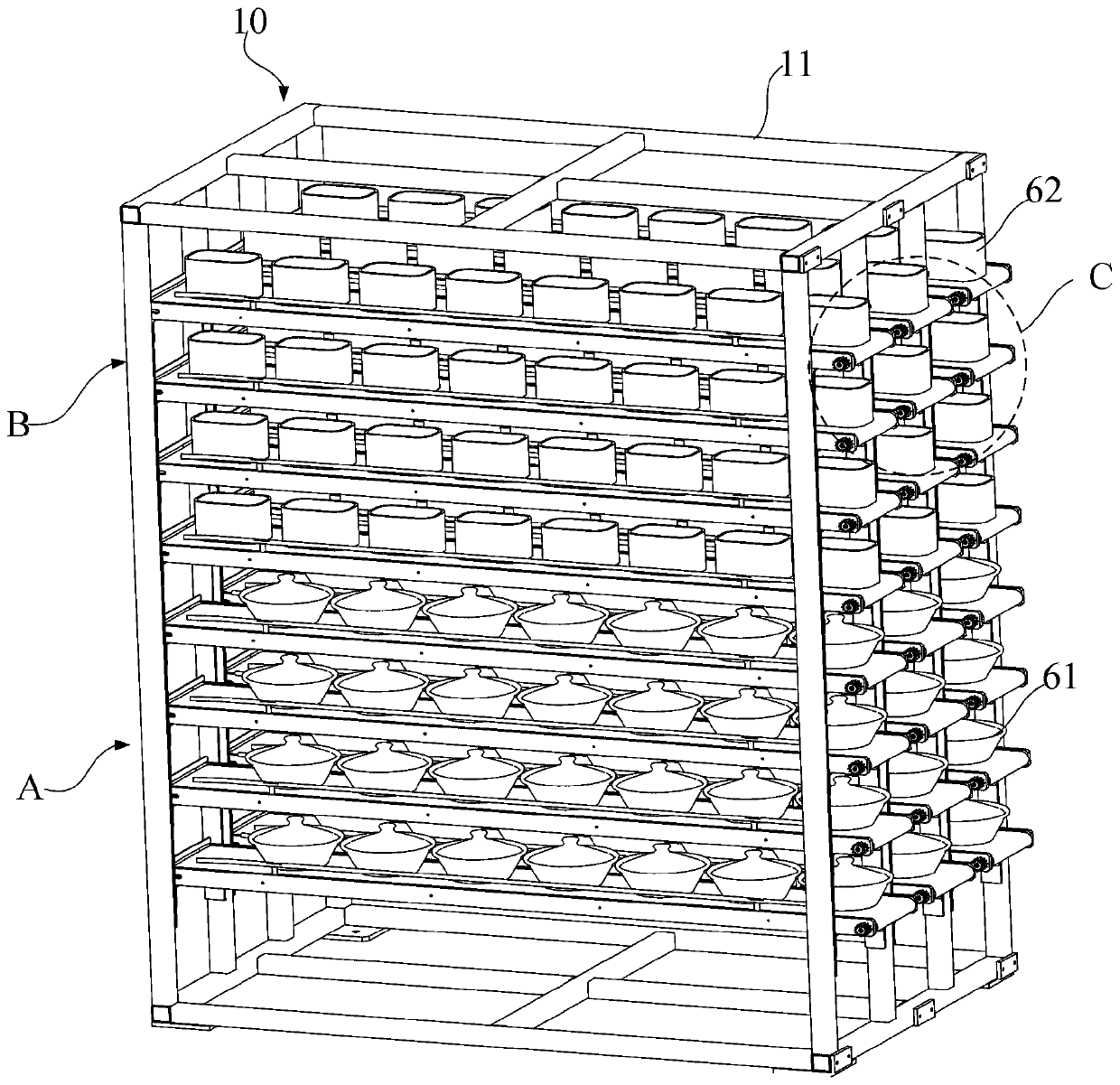 Cooking device and cooking method