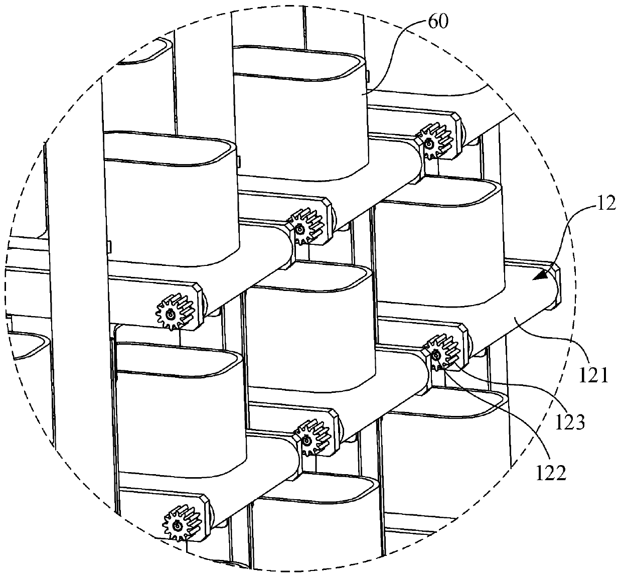 Cooking device and cooking method