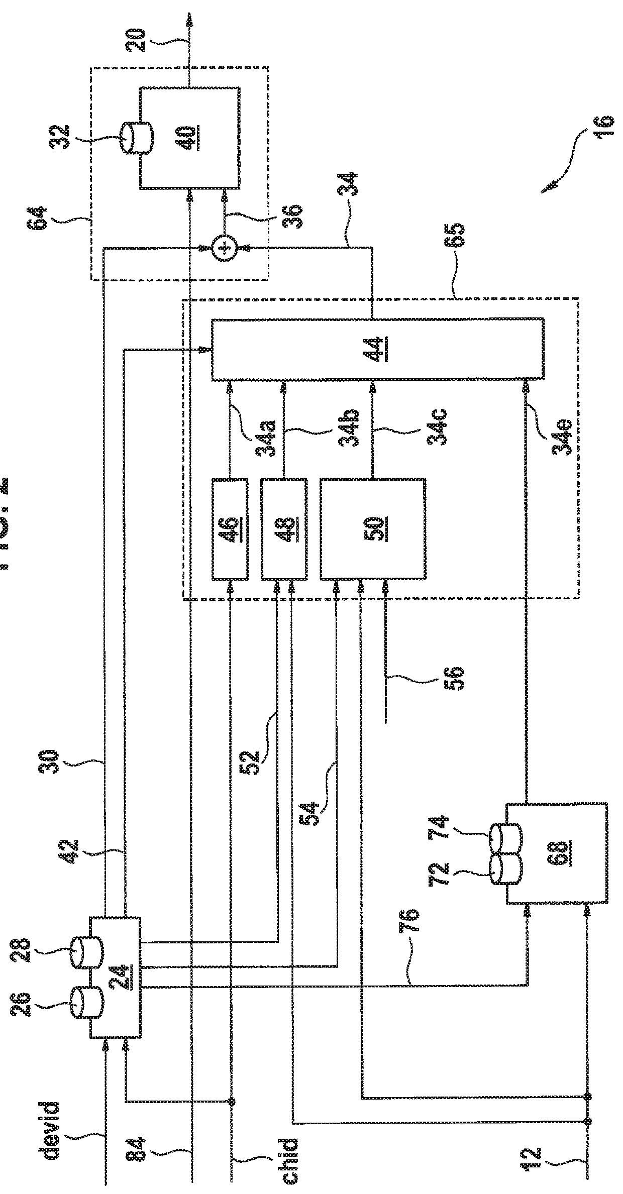 Method for classifying a data segment with regard to its further processing