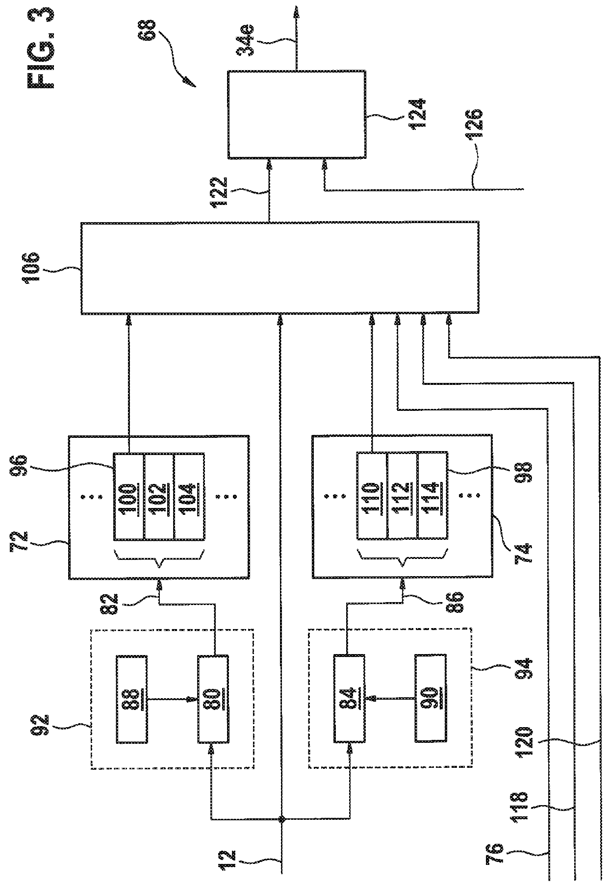 Method for classifying a data segment with regard to its further processing