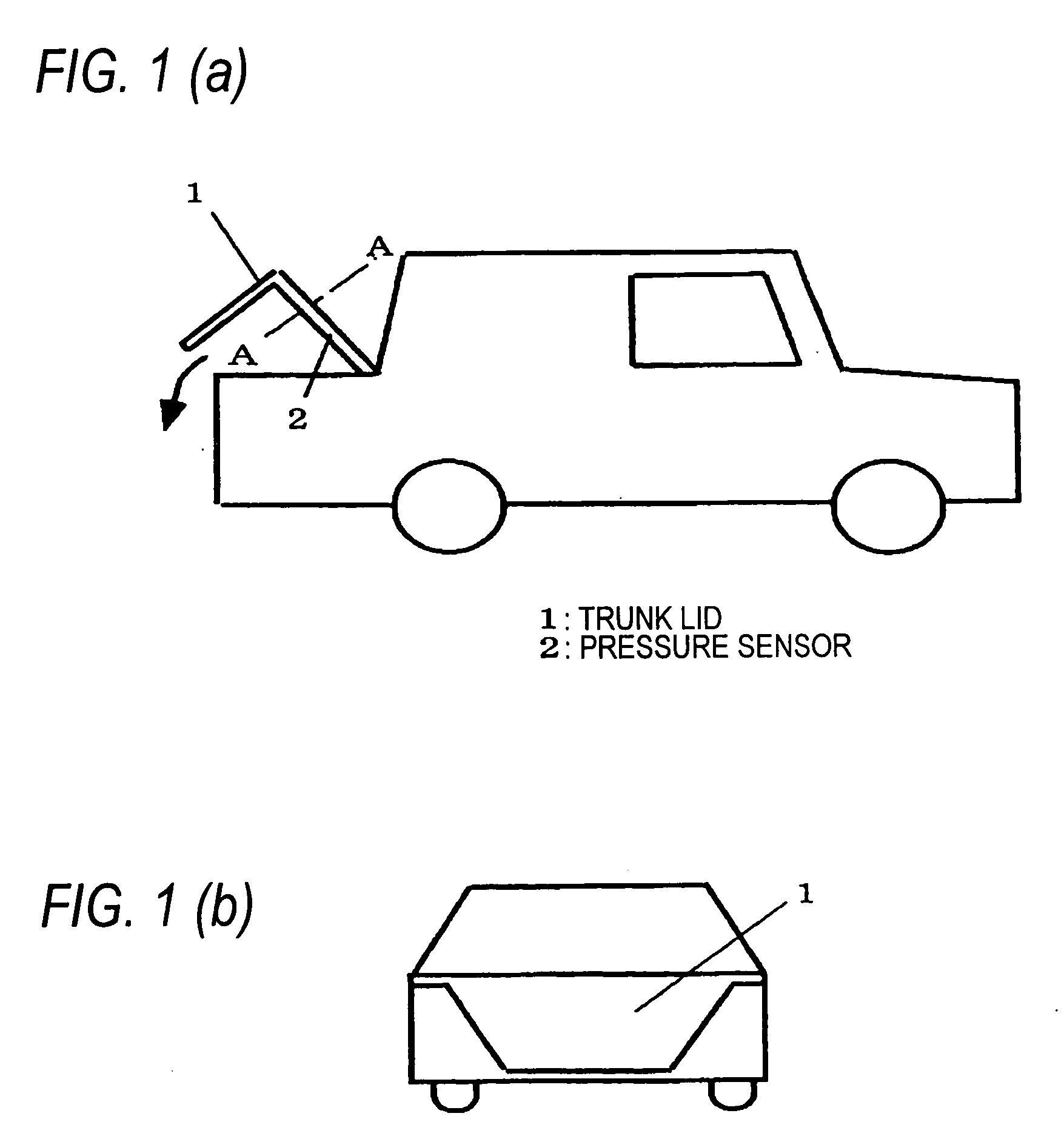 Pinch detection device and opening/closing device