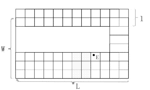 Construction method of dual-mode three-dimensional terrain stereo environment