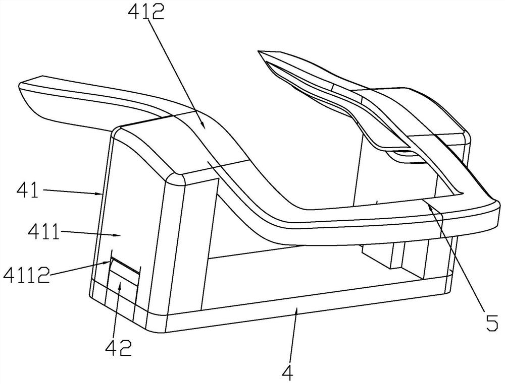 Double-density double-color insole shoe production mold and using method thereof