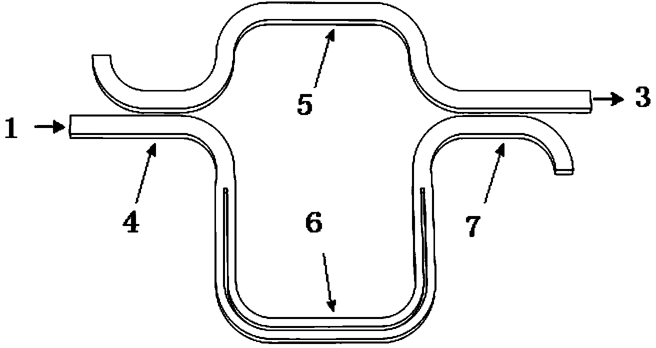 Photoelectric temperature sensor