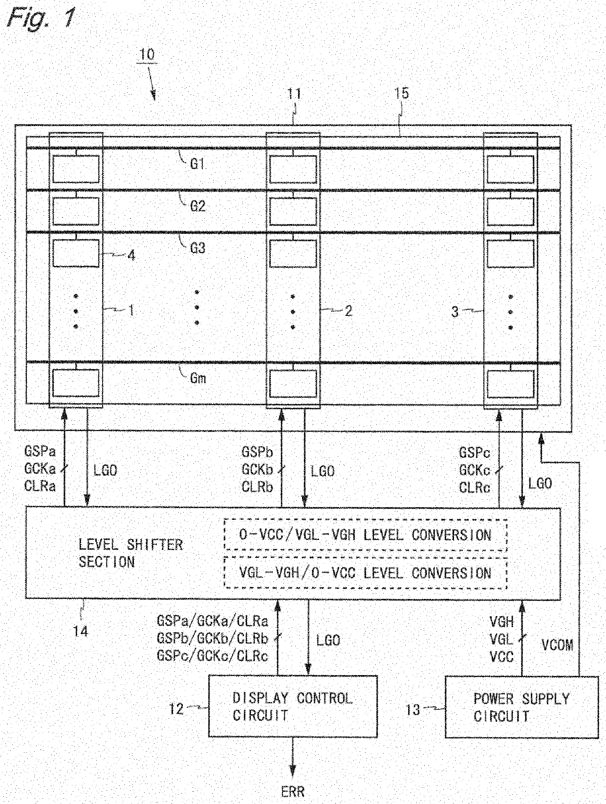 Display device and drive method thereof