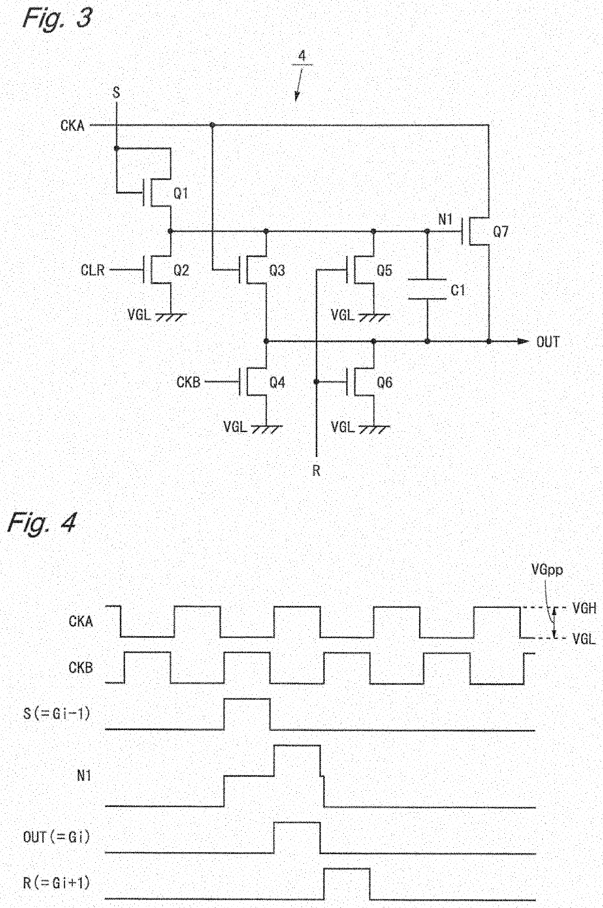 Display device and drive method thereof