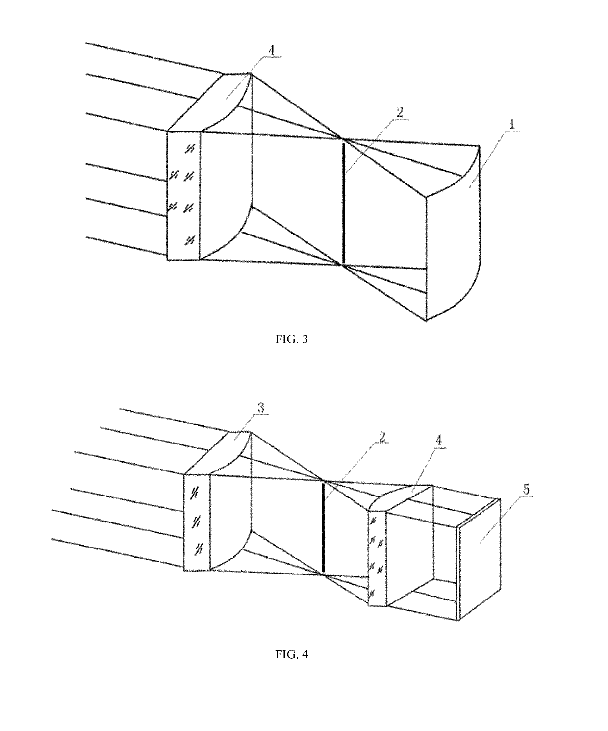 Method and apparatus for detecting cylinder and cylindrical converging lens