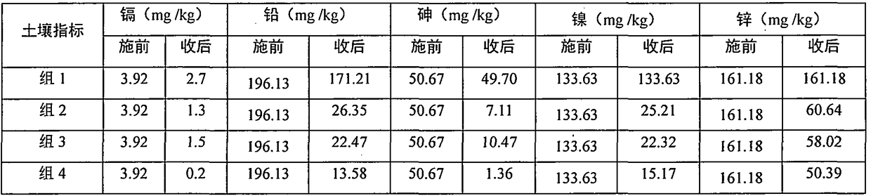 Method for preparing special organic fertilizer for salvia miltiorrhiza from traditional Chinese medicine residues containing radix salviae miltiorrhizae