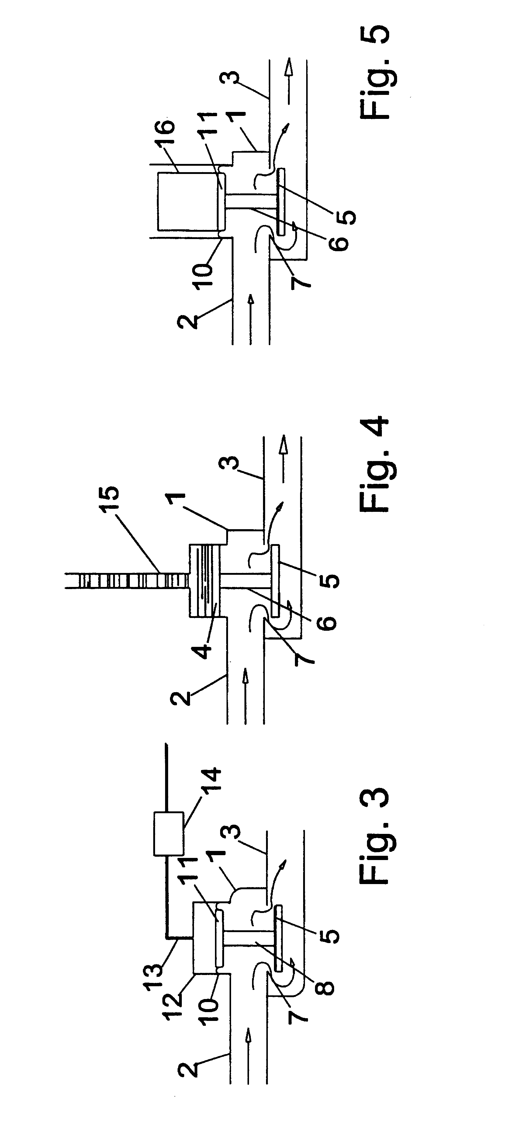 Pressure independent control valve