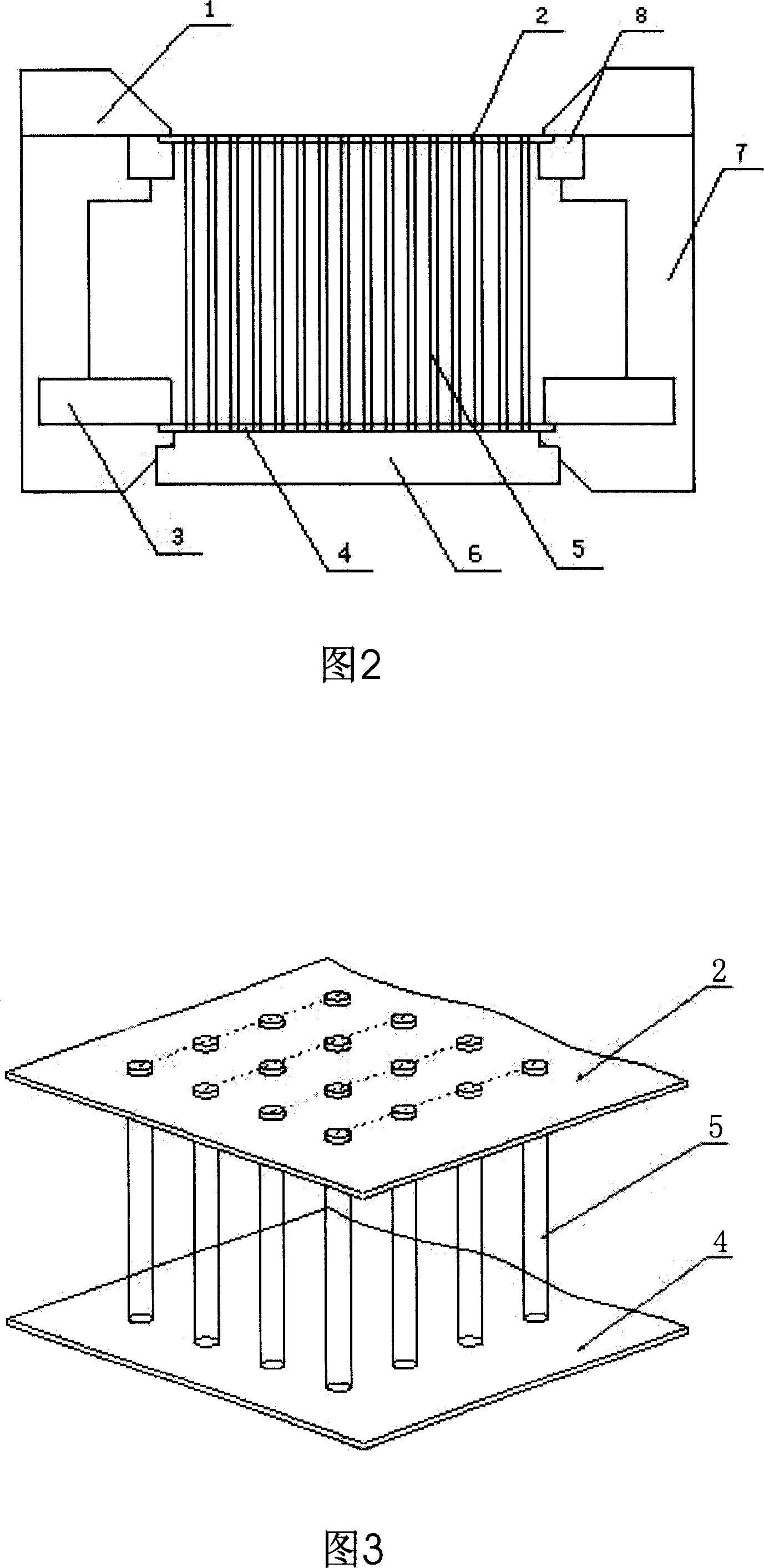 A tool dedicated for build-up welding of magnetic medium