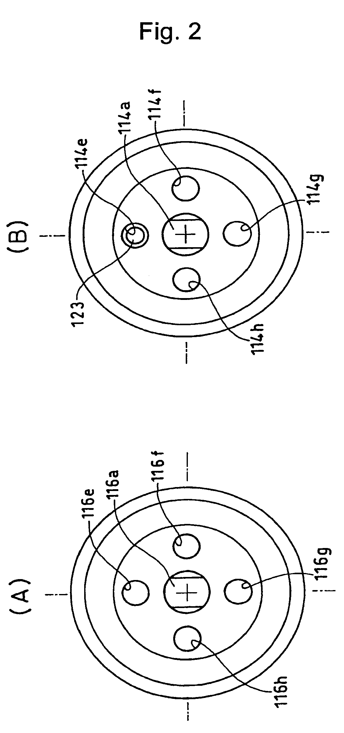 Cooling structure for motorized roller