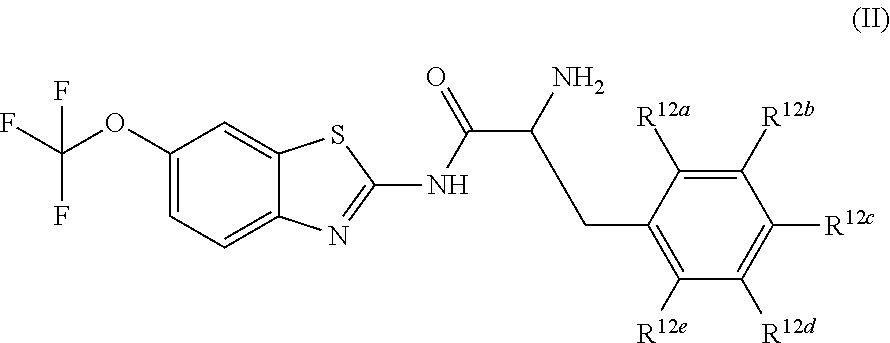 Pro-drugs of riluzole and their method of use for the treatment of amyotrophic lateral sclerosis