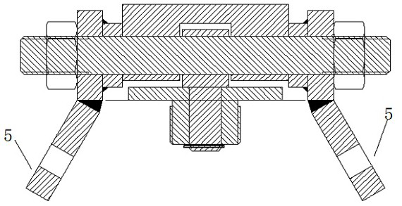 Lifting type rescue method