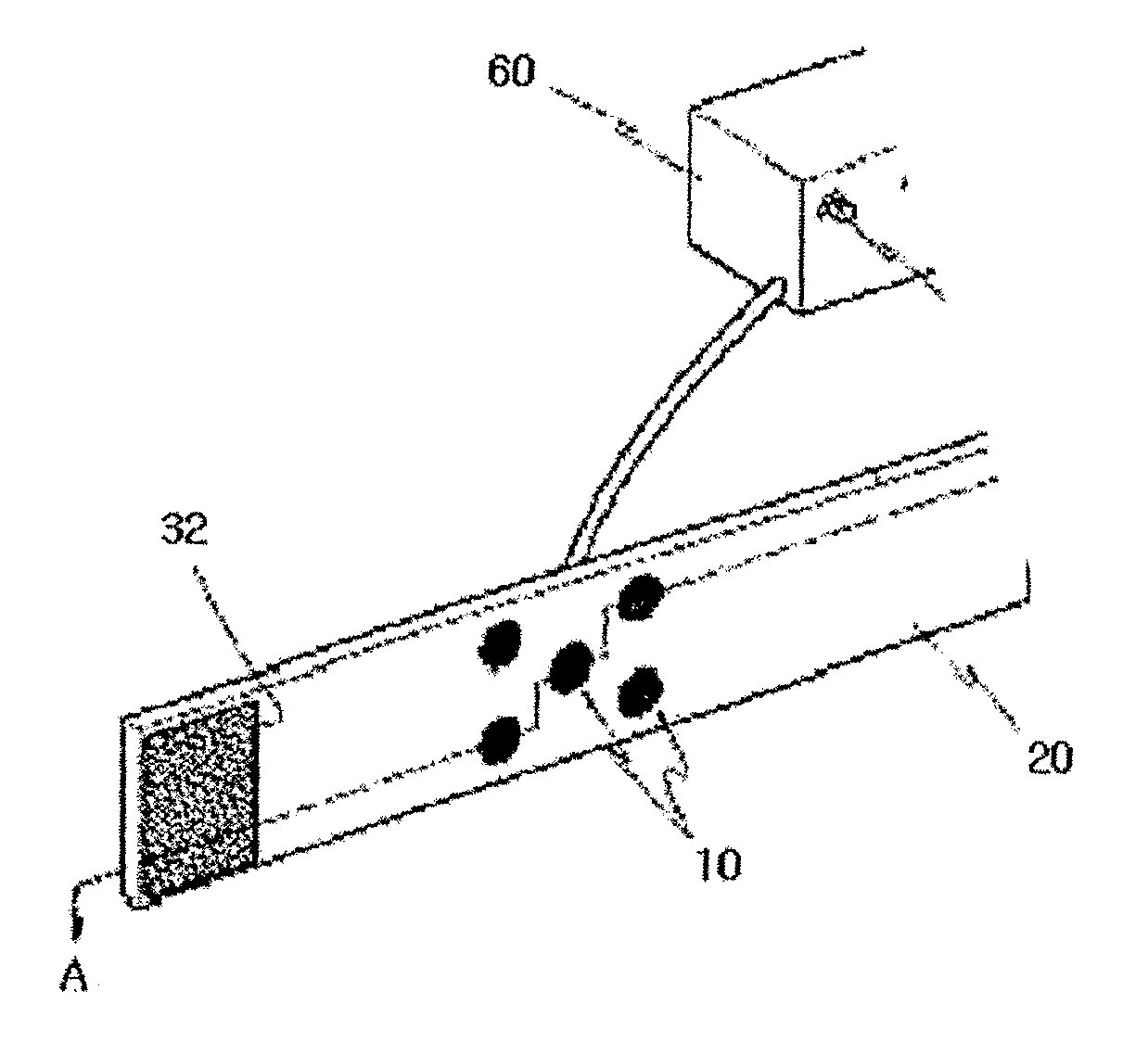 Ultrasonic Equipment for Treatment of Osteoarthritis