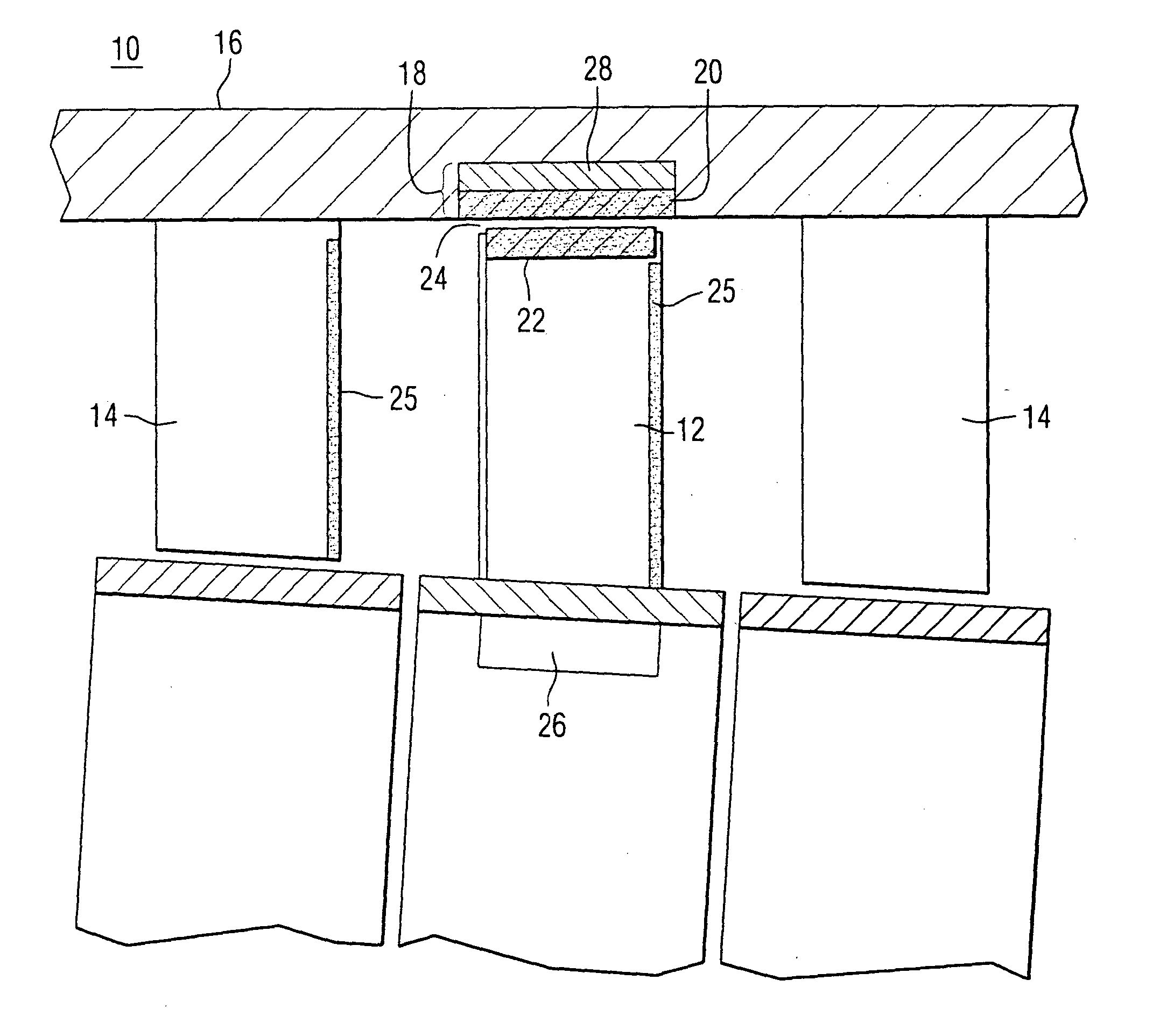 High temperature erosion resistant coating and material containing compacted hollow geometric shapes