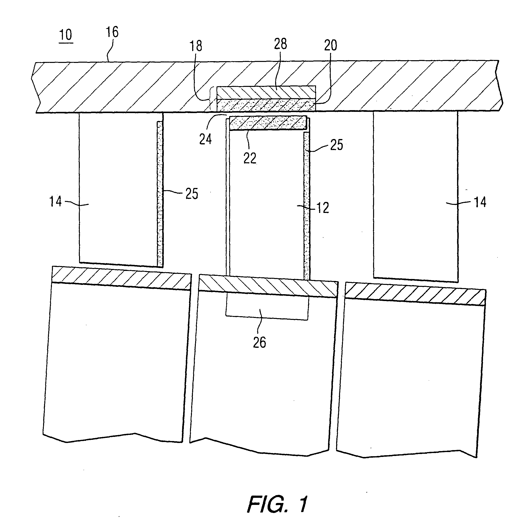 High temperature erosion resistant coating and material containing compacted hollow geometric shapes