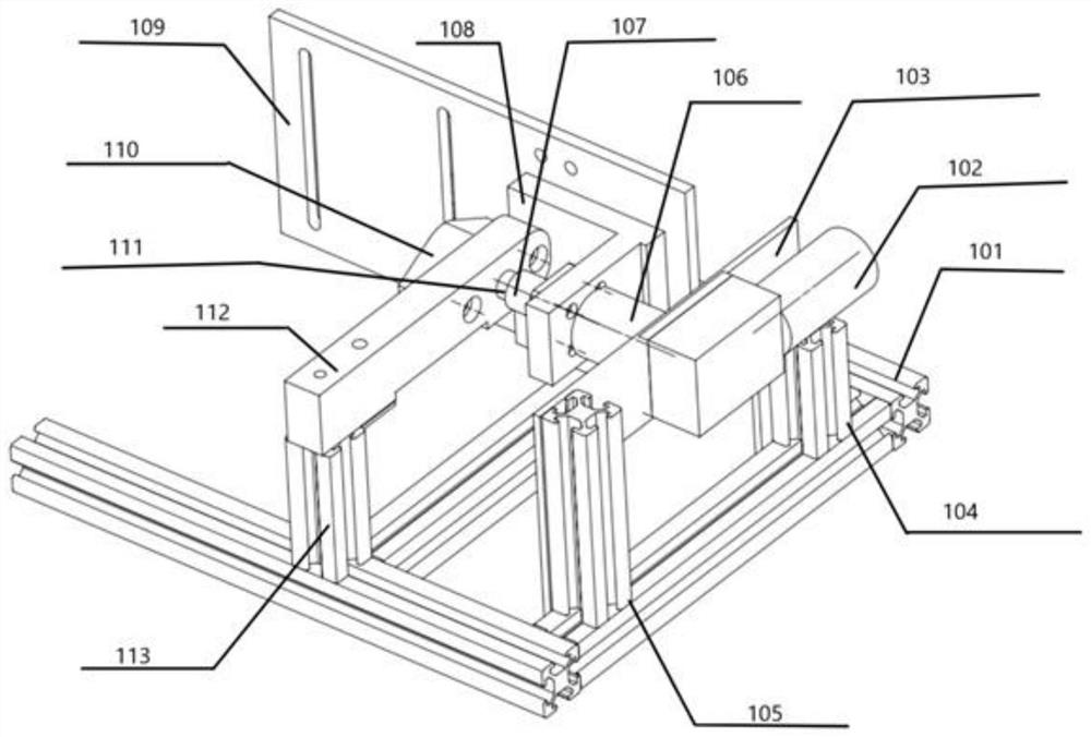 Prostate biopsy puncture robot based on ultrasonic image guidance