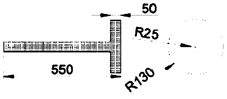 Preparation method of high-density rare earth tungsten electrode