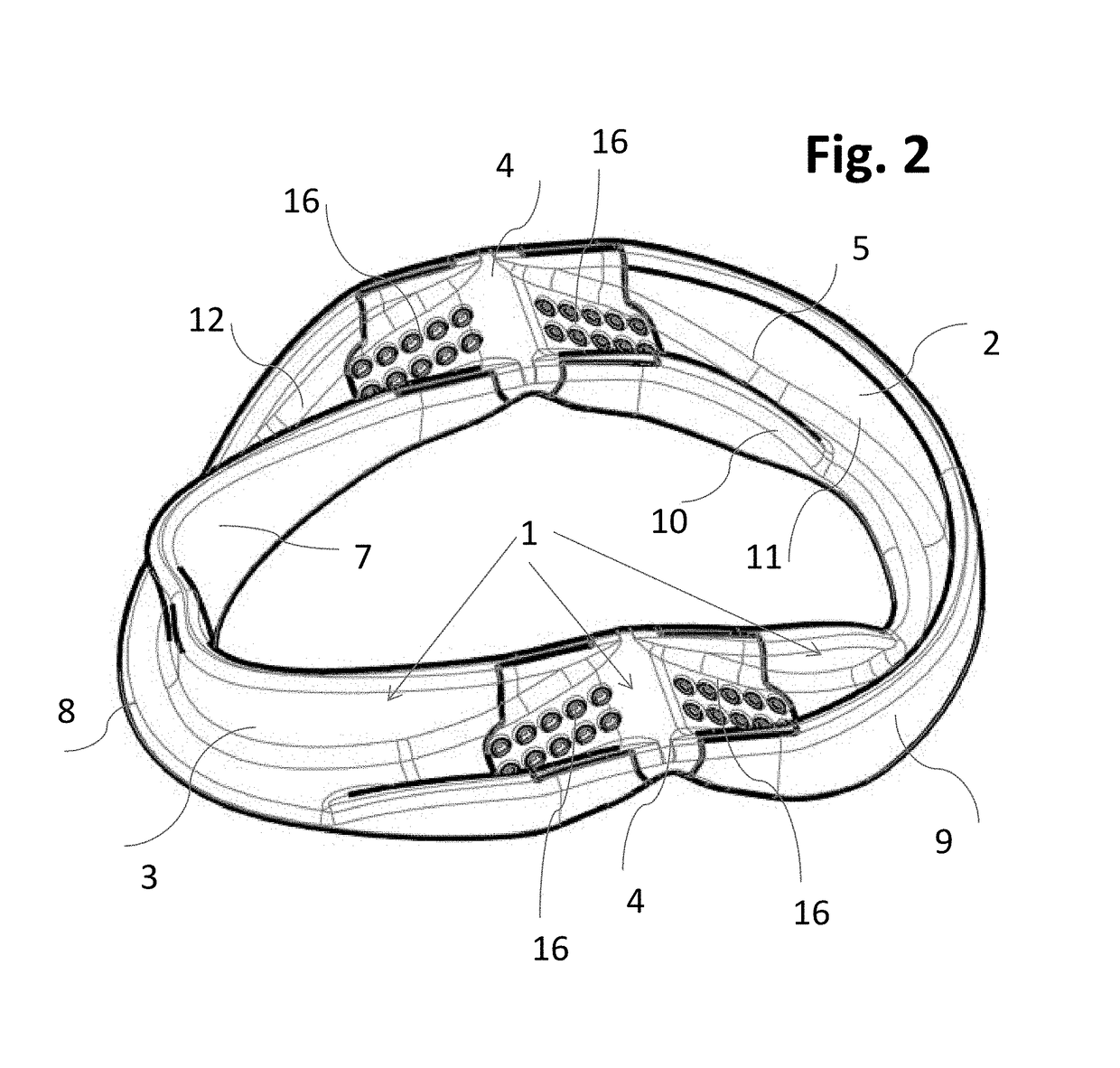 Incremental and/or successive adjustable mandibular advancement device for preventing and treatment of snoring and obstructive sleep apnea