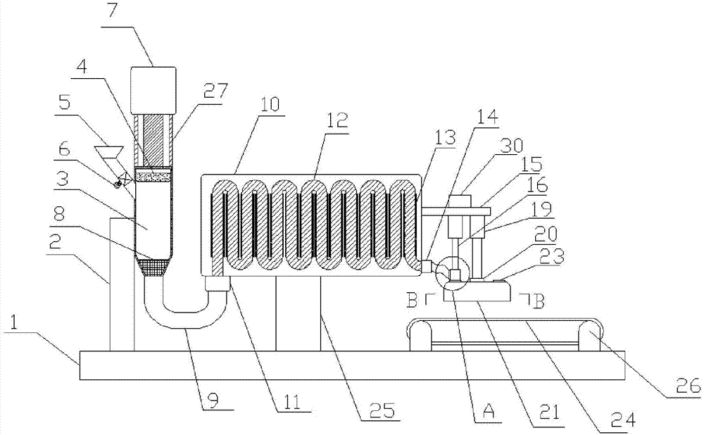 Food forming device