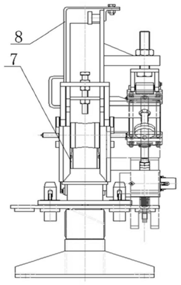 Novel single-line vertical loop device